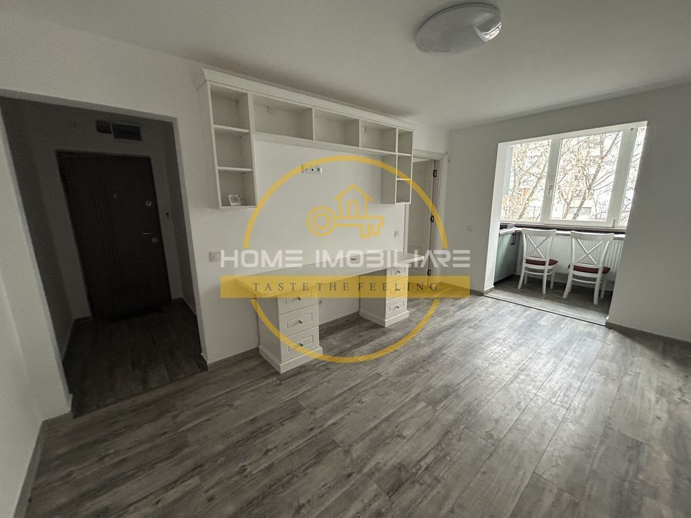 Apartament cu 2 camere / 37 mp/ zona Alexandru cel Bun - Poză 3