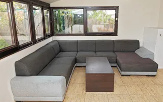 Vilă 5 dormitoare, 4 băi, 2 248mp teren, piscină. Preț: 229 000 E. - Poză 11