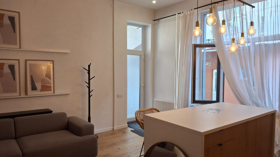 Apartament 2 camere de închiriat – Centru, Cluj-Napoca - Poză 1