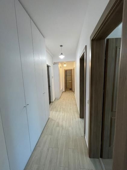 Prima închiriere, apart 3 camere decomandat, 2 băi, metrou Muncii - Poză 6