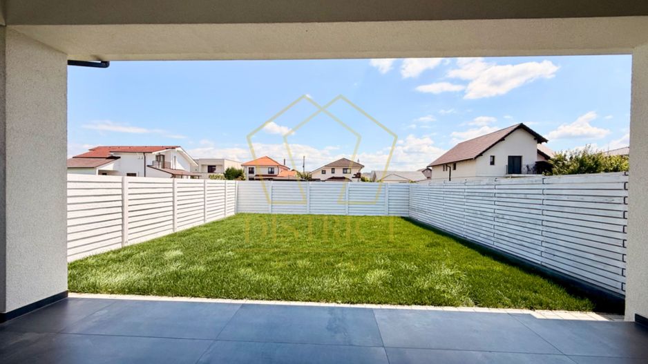 Duplex deosebit cu 5 camere | Garaj + beci | Dumbravita - Poză 9