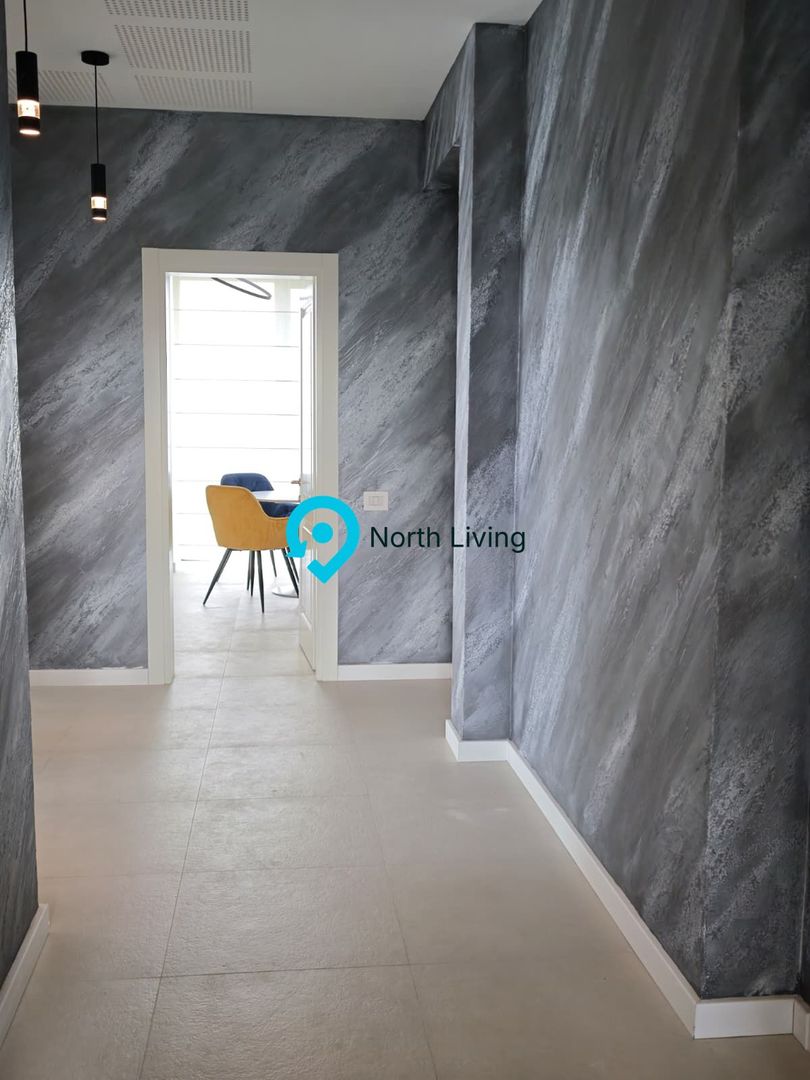 Penthouse 3 camere | 210 mp | 2 terase | Sisești - Poză 20