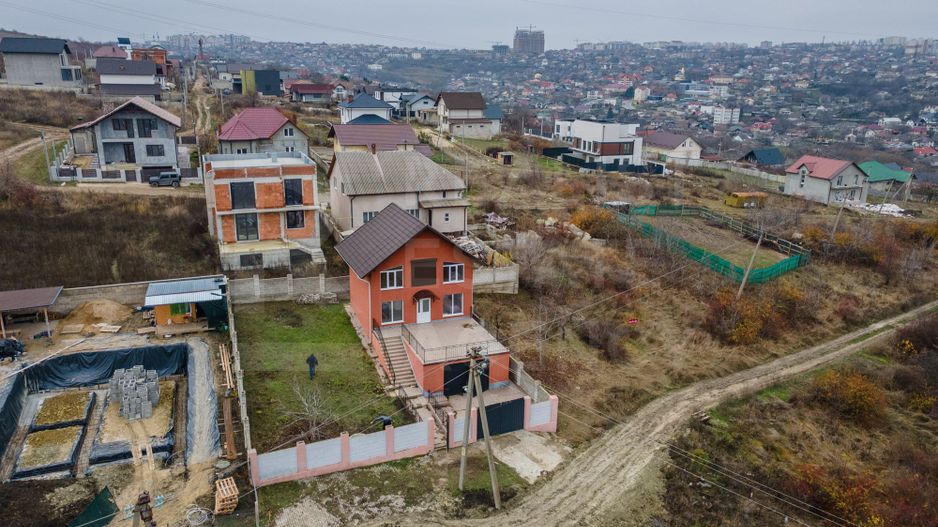 Vânzare, casă, 2 camere, str. Eremei Stratan, Durlești. - Poză 17
