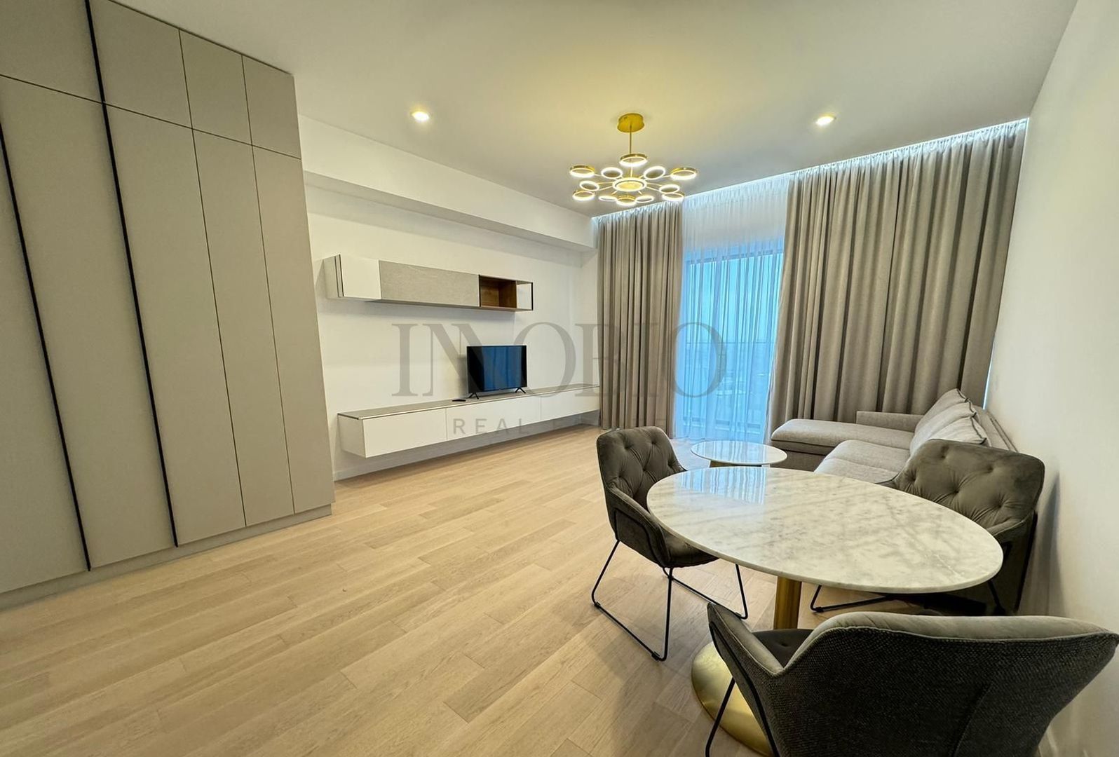 Apartament 2 camere / One Verdi Park / Loc de parcare - Poză 1