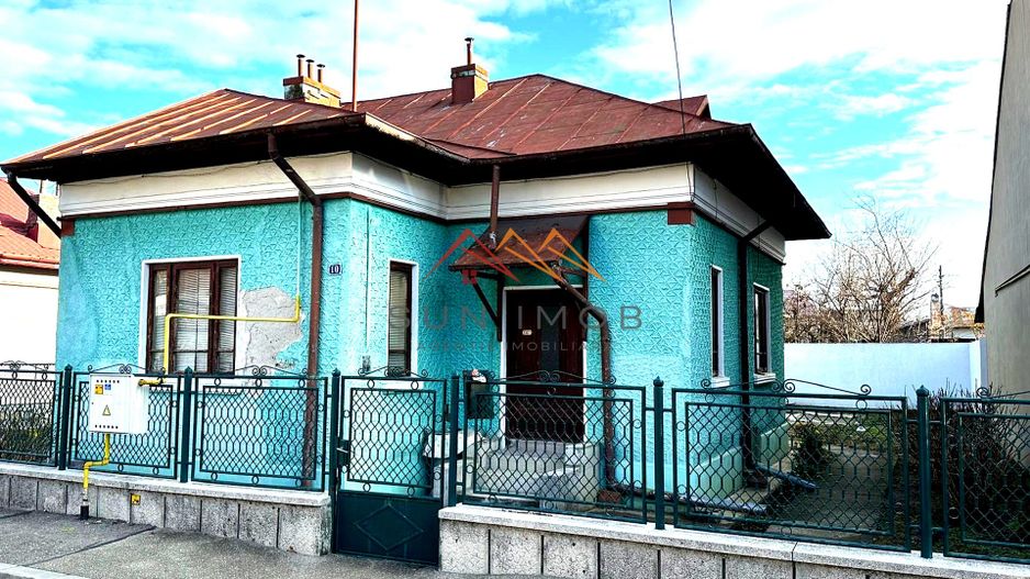 2 CASE ÎN CÂMPINA, TEREN 356 MP | 85000 EURO - Poză 1