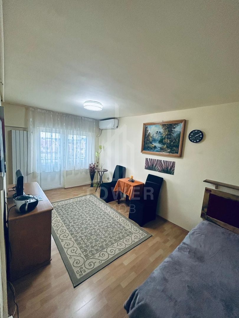 Garsonieră Modernă – Zona Calea Dumbrăvii - Poză 1