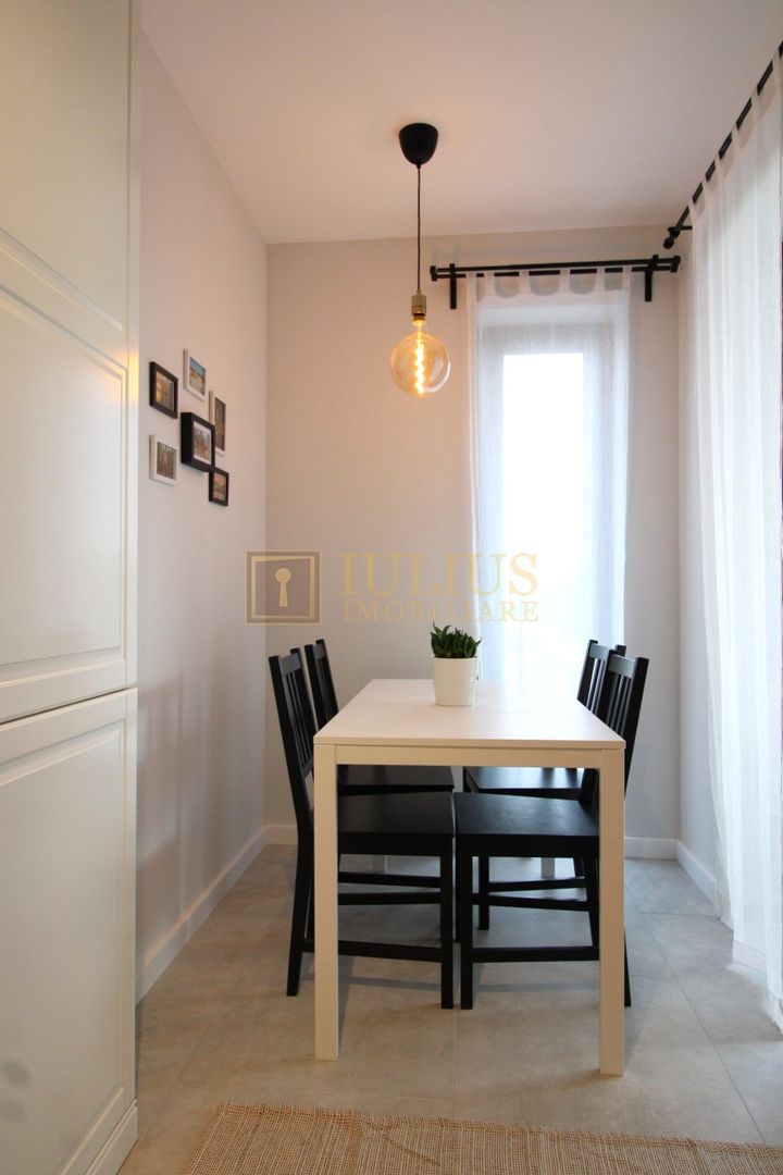 Dumbravita- 2 camere, centrala proprie - Poză 4