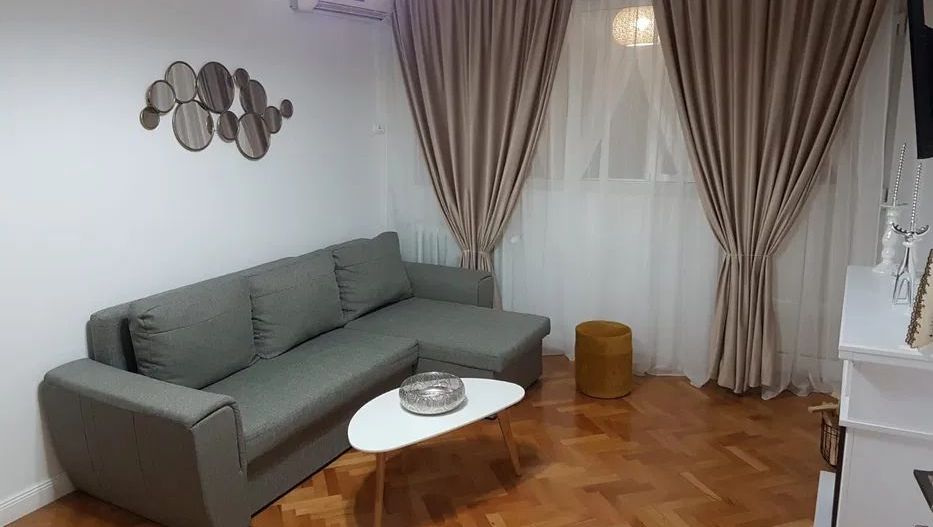2 camere 63 mp, Obor–Iancului, 5 min metrou, balcon 13 mp, etaj 8 - Poză 1