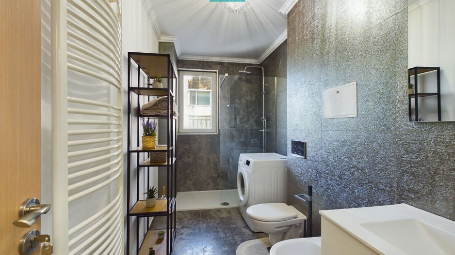 Apartament de lux în bloc nou, Micălaca - Poză 10