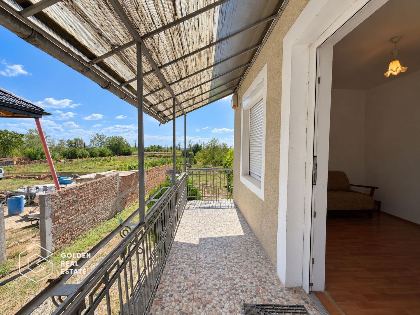 Casa cu teren 1957 mp, comuna Paulis - Poză 17
