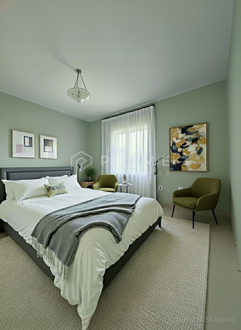 4 camere, 133 mp,  vedere panoramica, Vivat Residence - Poză 2