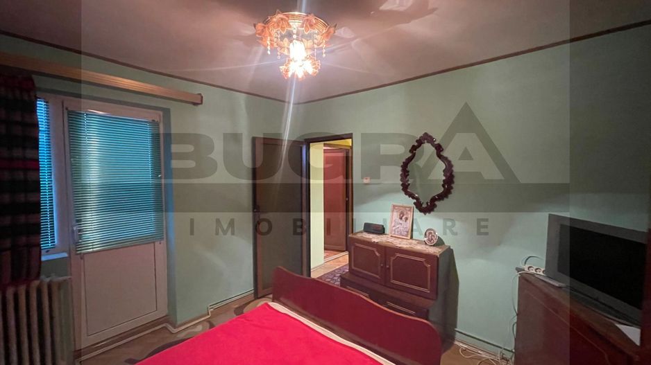 Apartament de 3 camere, decomandat, 66mp, zona BIG - Poză 8
