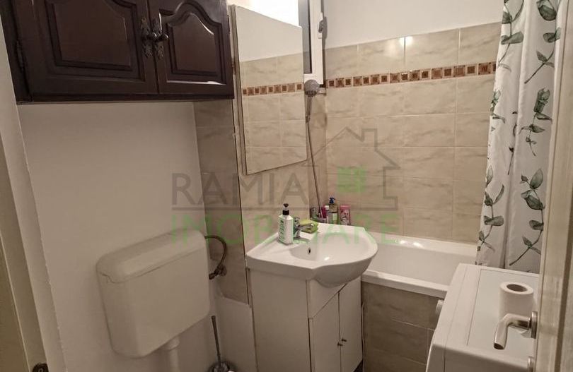 Apartament 2 camere Gemenii bloc izolat mobilat și utilat - Poză 6