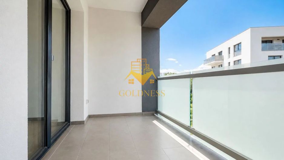 2 camere, modern, terasa, Central, Platinia Mall, zona Motilor, USAMV - Poză 5