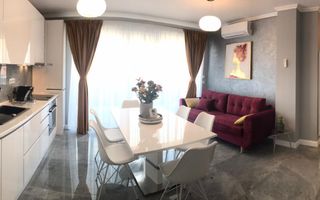 Apartament de vânzare 3 camere |Parcare| LUX| zona Platinia-Semicentra - Poză 1
