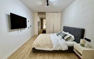Apartament modern, finisat premium, balcon mare, mobilat complet. - Poză 7