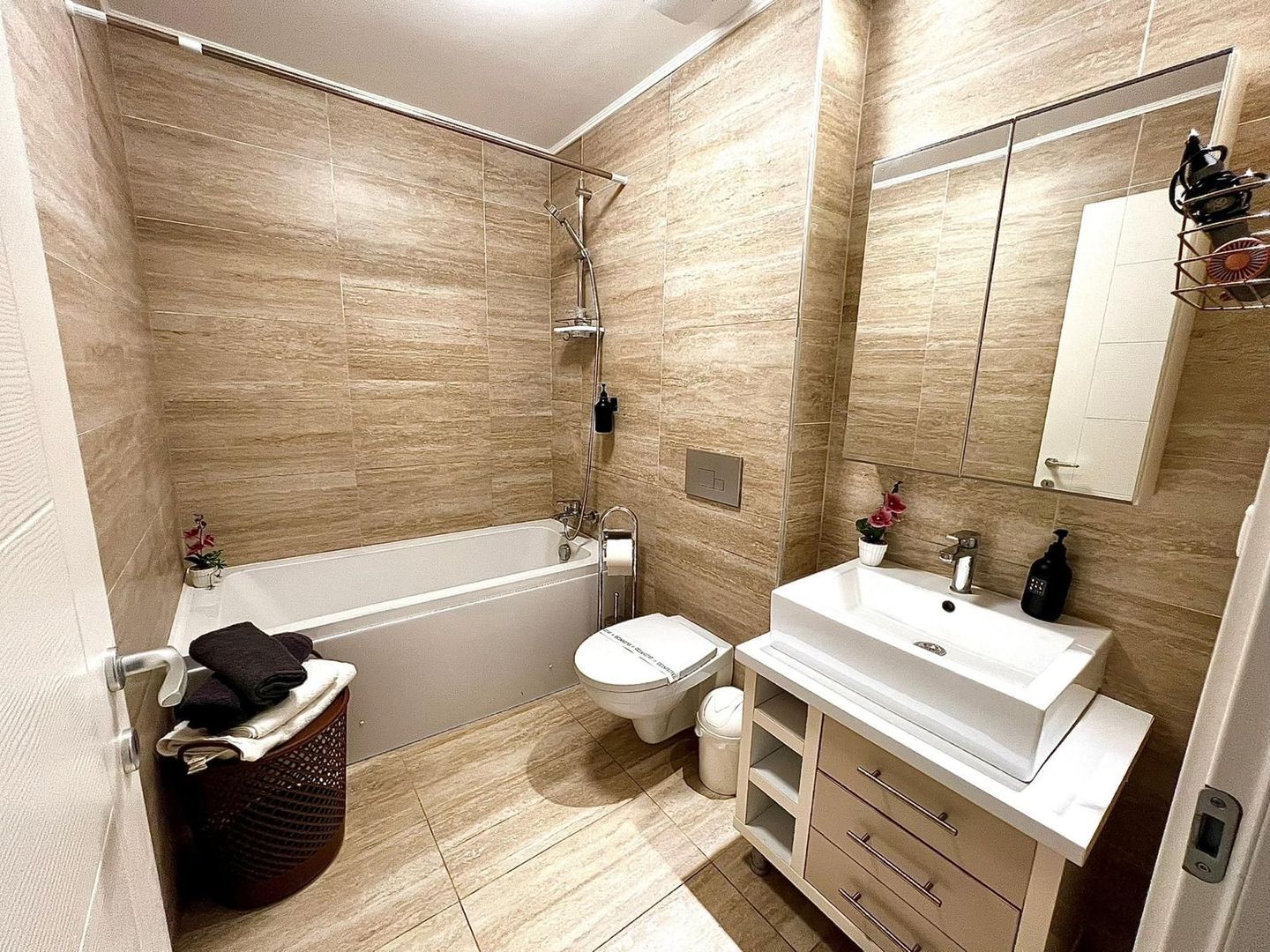 Apartament 3 camere | Cosmopolis | Terasă & vedere deschisă | 135.000€ - Poză 9