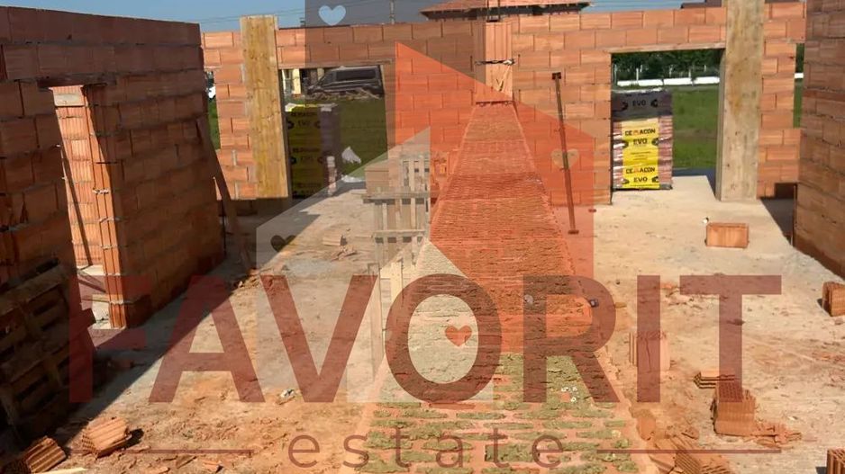 Duplex de vanzare in Mosnita Noua. 3 camere. Finisaje la alegere. - Poză 7