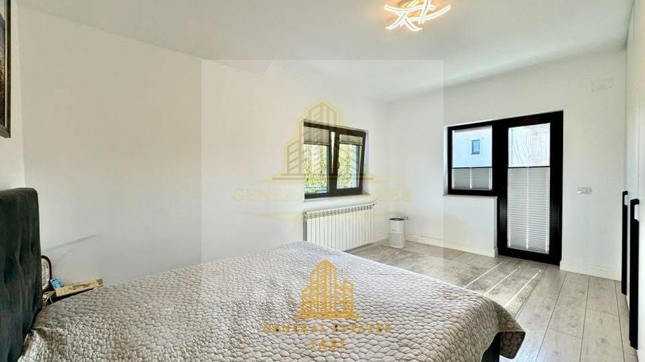 Vânzare Casă modernă - Galata lângă Platoul Însorit - Poză 15