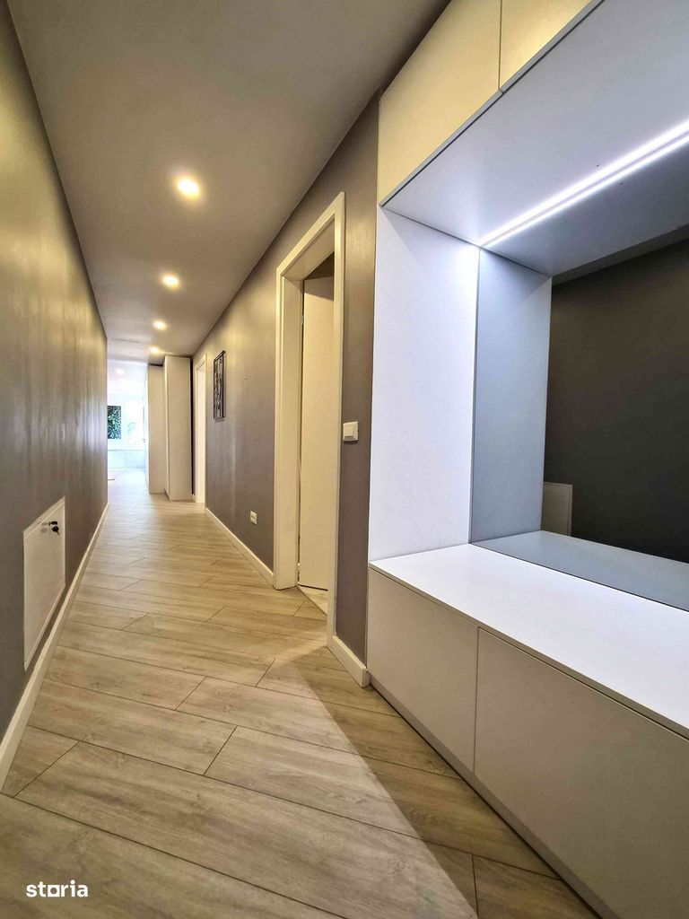 Apartament Pipera 3 camere, curte / gradina (proprietar) - Poză 8