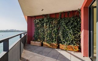 CONSTANTA - BDUL MAMAIA - APARTAMENT PREMIUM CU VEDERE SUPERBA LA PARC SI LAC! - Poză 2