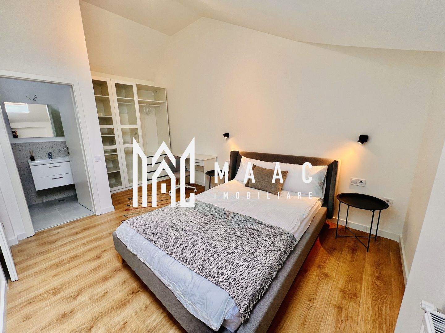 0% Comision I Penthouse pe 2 niveluri I Mobilat și Utilat - Poză 19