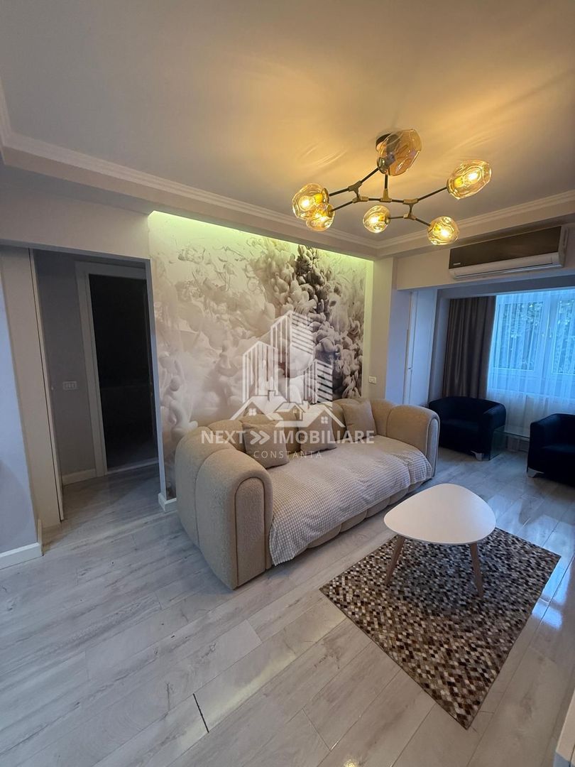 Apartament decomandat cu 3 dormitoare, parcare – Inel 2 - etaj 2 - Poză 2