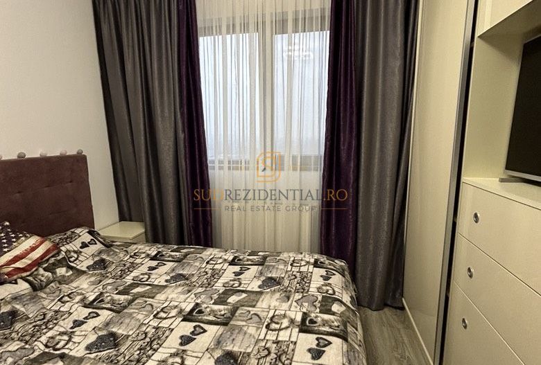 Apartament modern cu 2 camere în Dream Residence – Sector 5 - Poză 11