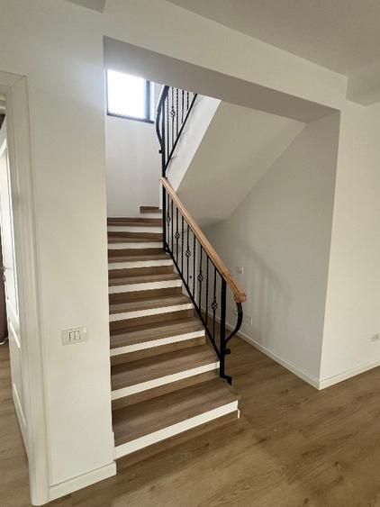 Vila individuală premium | Prima inchiriere | Curte 300mp | Otopeni - Poză 9