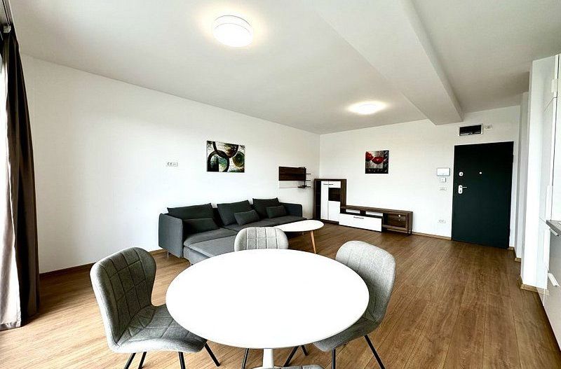 Apartament 2 camere,  loc subteran,  zona Lipovei - Iulius Town - Poză 5