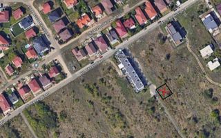 Teren investitie sau locuinta Porsche Pipera - Poză 3