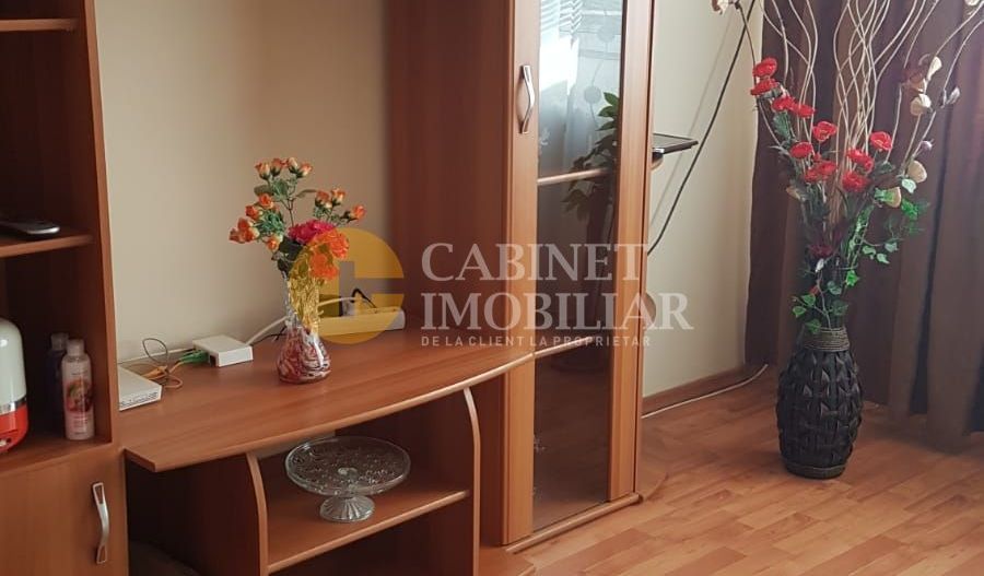 Apartament cu 2 camere semidecomandat la etajul 2 - mobilat si utilat - Zimbru - Poză 1