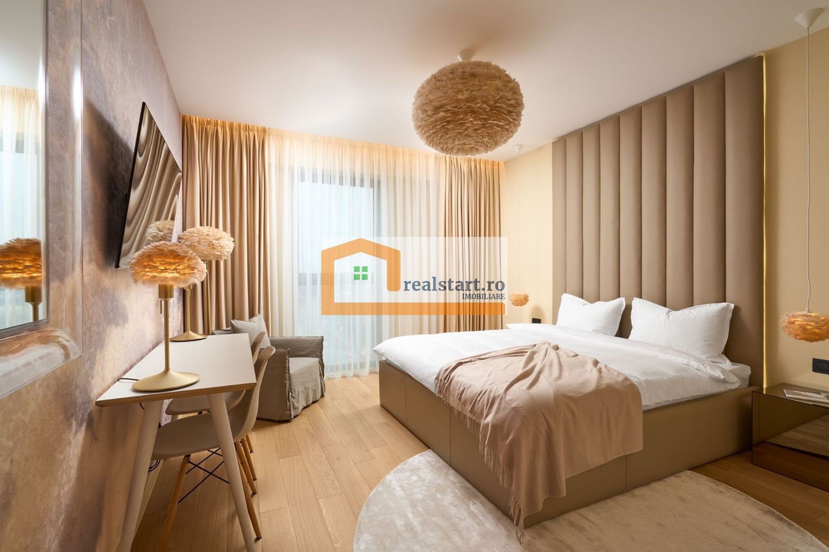 Herastrau - Premium, Mobilat si Utilat, Parcare subterana - Poză 14