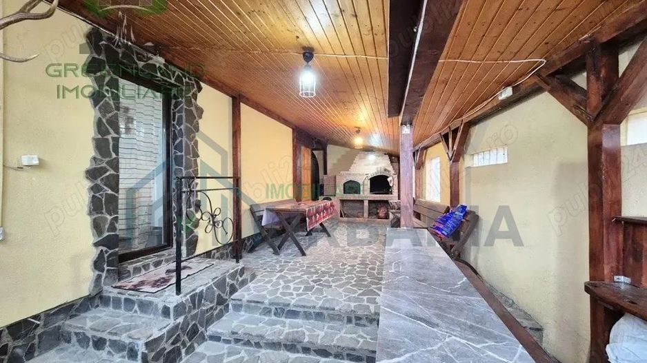 Casa Horpaz, 130mp totali, la strada principala - Poză 5