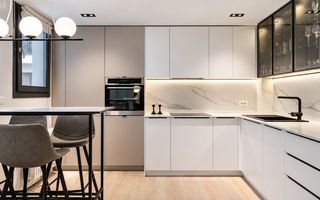 First Rental | Premium 3-Room Apartment | 90 sqm | Herăstrău - Poză 4