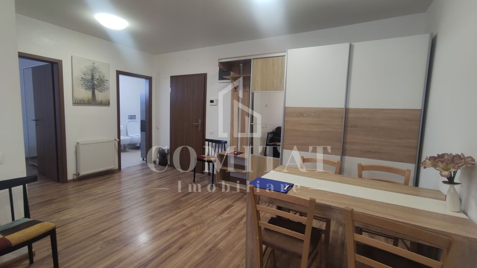 Apartament cu 2 camere | 56 mp | etaj intermediar | Buna Ziua - Poză 3