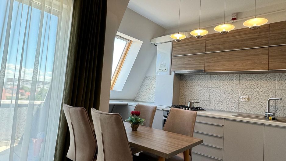 Apartament 3 camere 80 mp, priveliște superbă spre Lacul Gheorgheni&Iulius Mall - Poză 11