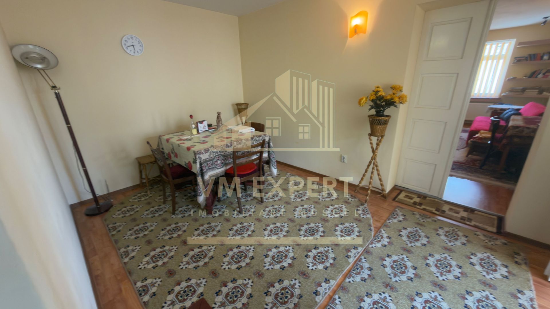 CASĂ 6 CAMERE TEREN 456 MP CENTRU CANPULUNG - Poză 14