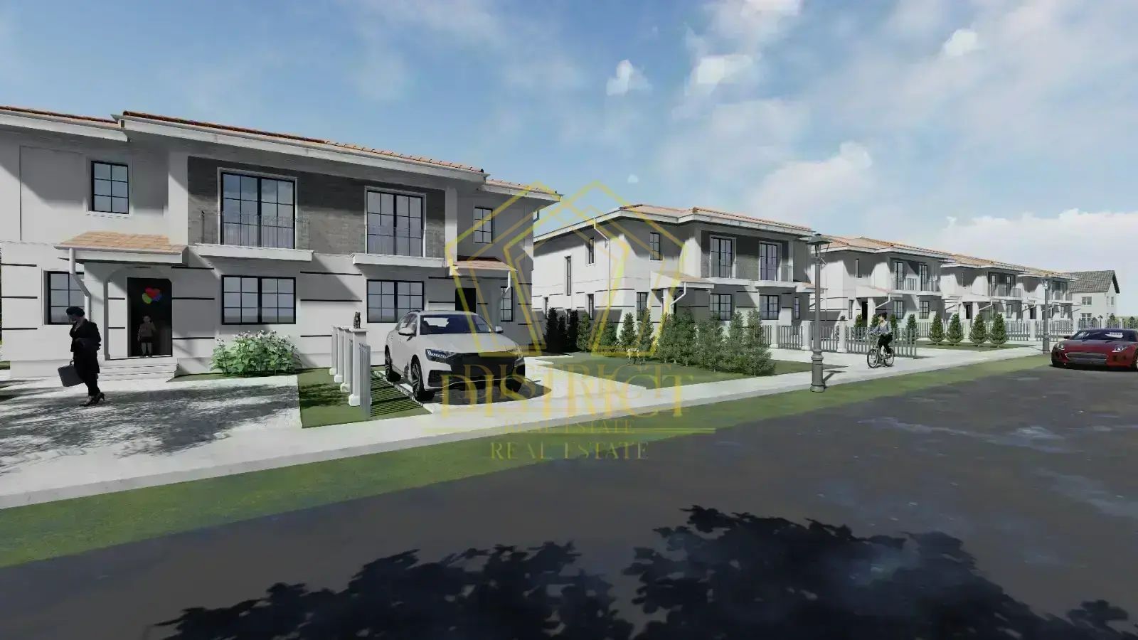 Duplex spatios cu 5 camere | Sacalaz - Poză 13