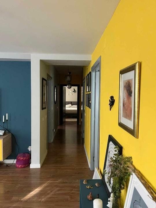 Unic! Apartament 5 camera si curte de 210 mp, central - Poză 7