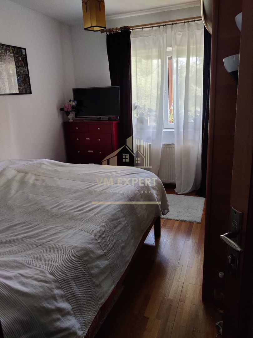APARTAMENT 4 CAMERE PARTER GRUI - Poză 21