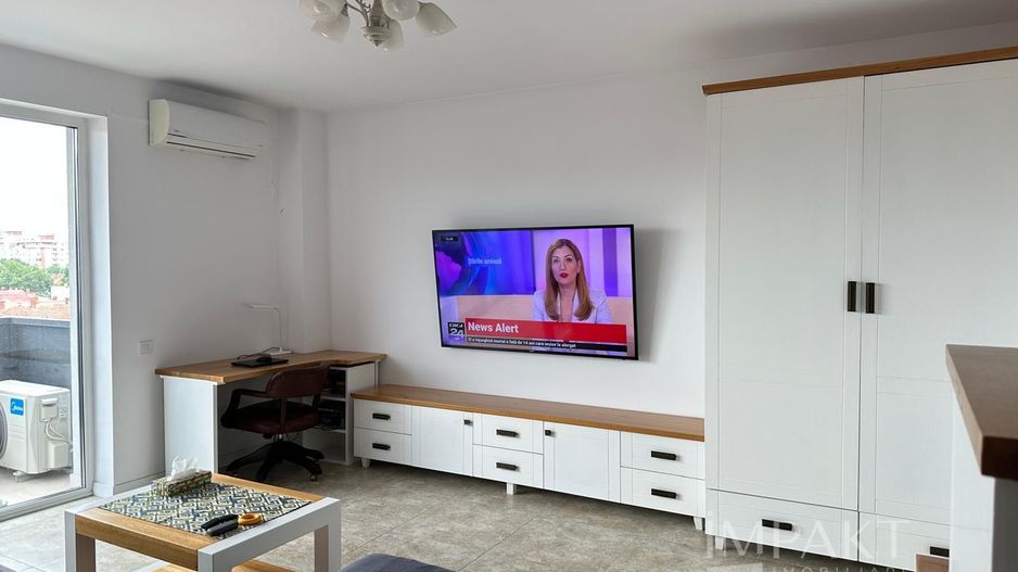 Apartament modern cu 2 camere in zona Semicentrala - Poză 1