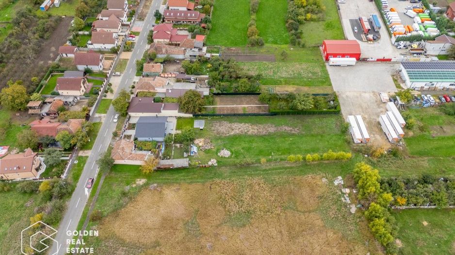 Casa si teren de 1233 mp, Gai, ideal pentru renovare sau constructie noua - Poză 18