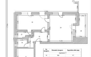 Penthouse la 3 minute de Metrou Mihai Bravu - Poză 7