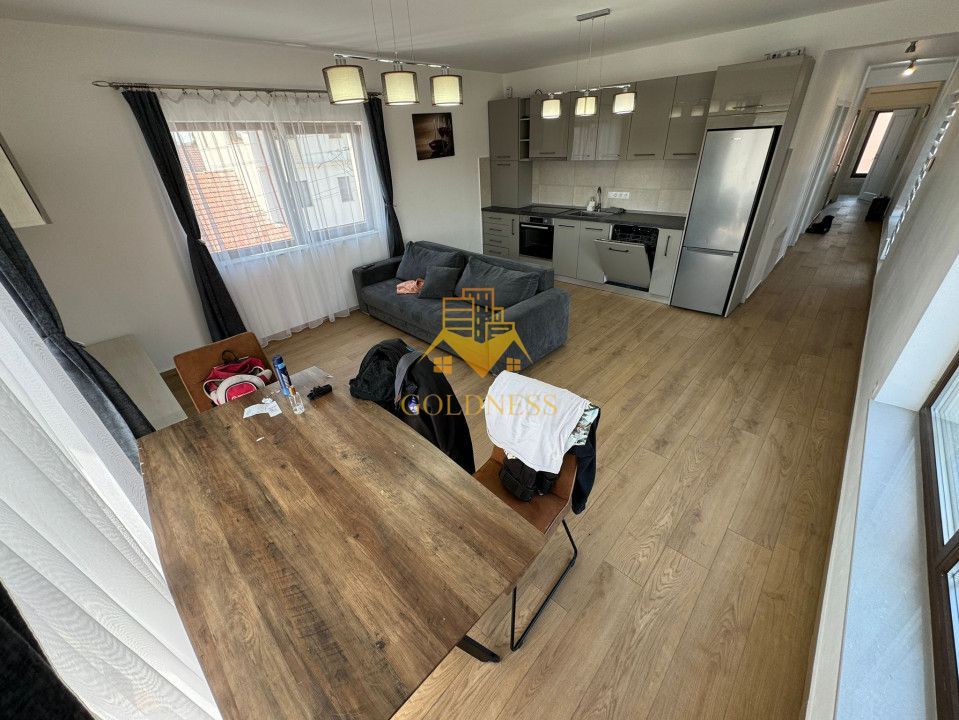 3 camere,modern,parcare, terasa, Iris, Autogara Beta, Maramuresului - Poză 6