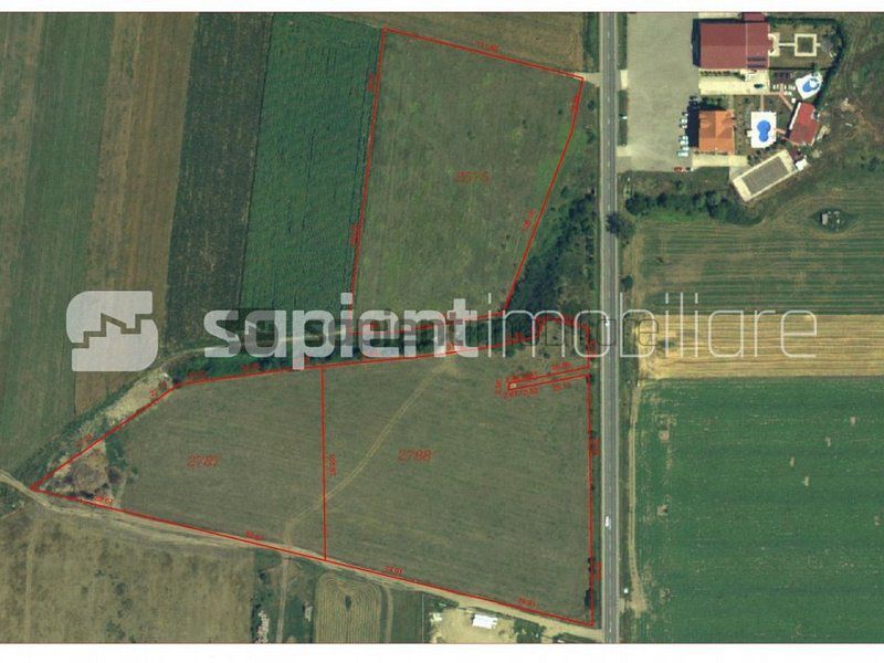 Teren situat langa Autostrada Transilvania - Poză 3