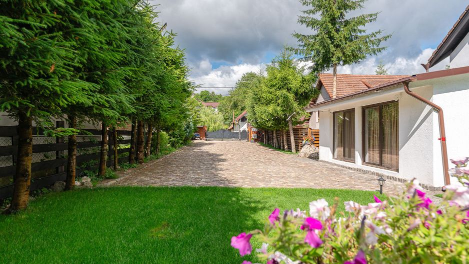 Pensiune de vânzare în Bran, cu rating 9.8 Booking și 4.9 Google - Poză 41