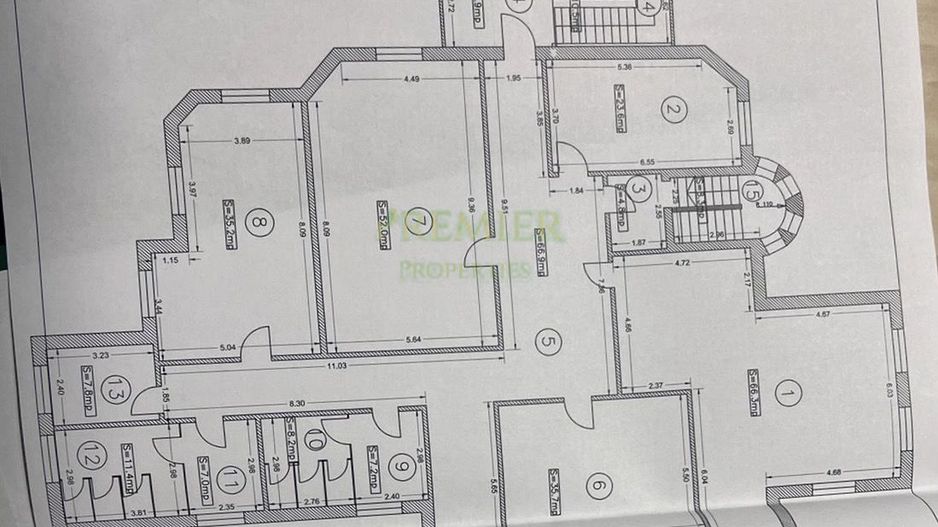 VILA  BIROURI SCOALA  GRADINITA AFTER-SCHOOL FIRME | HIDRANT PE FIECARE ETAJ | - Poză 7