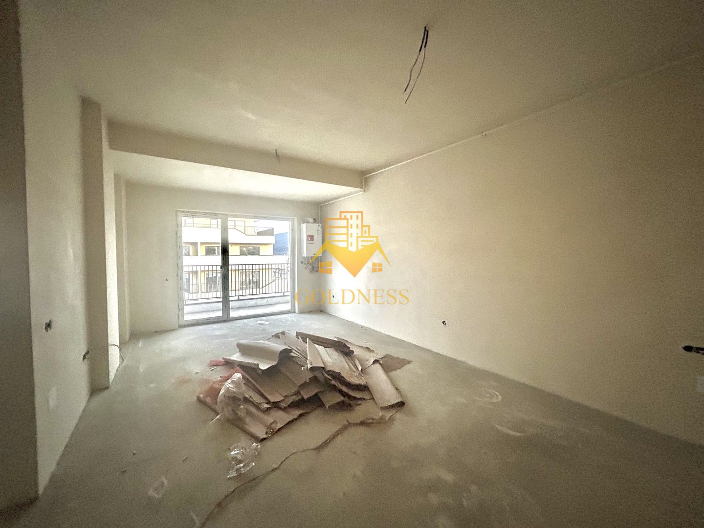 2 camere open space, Parcare, Eroilor Residence, Floresti - Poză 6