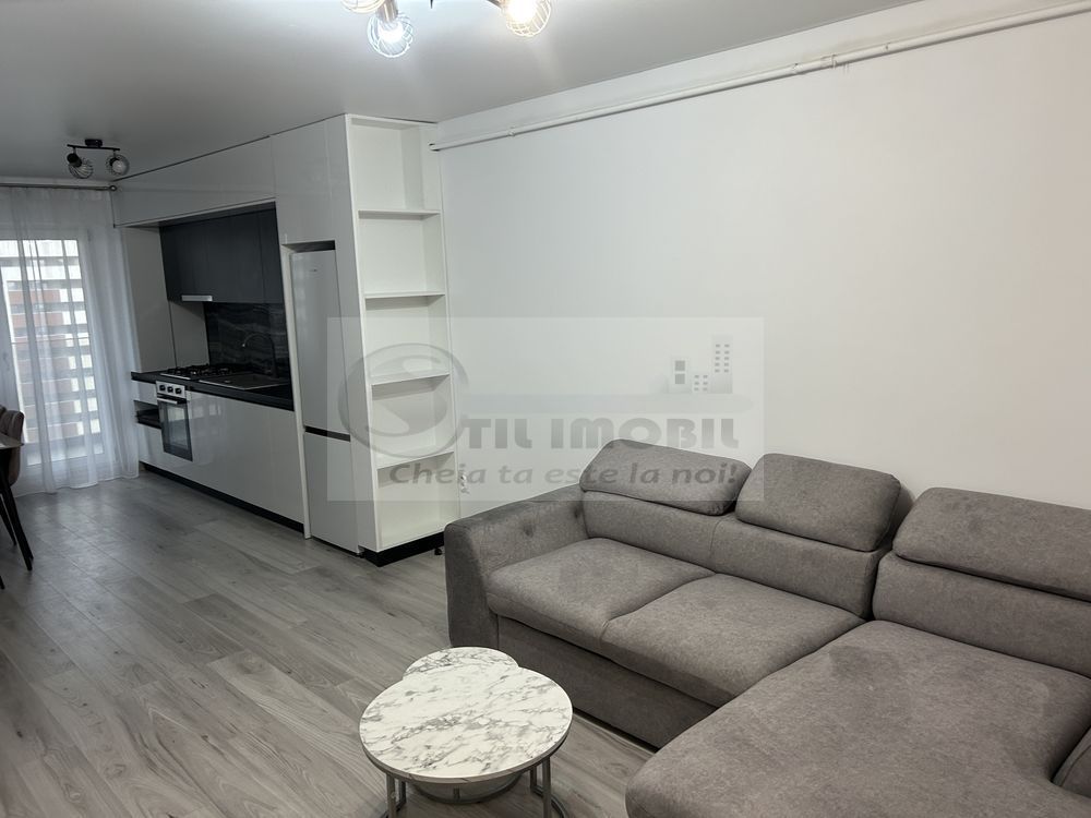 Apartament elegant de închiriat – Copou Garden-Loc de parcare subteran - Poză 1